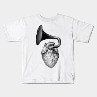 Heart Kids T-Shirt